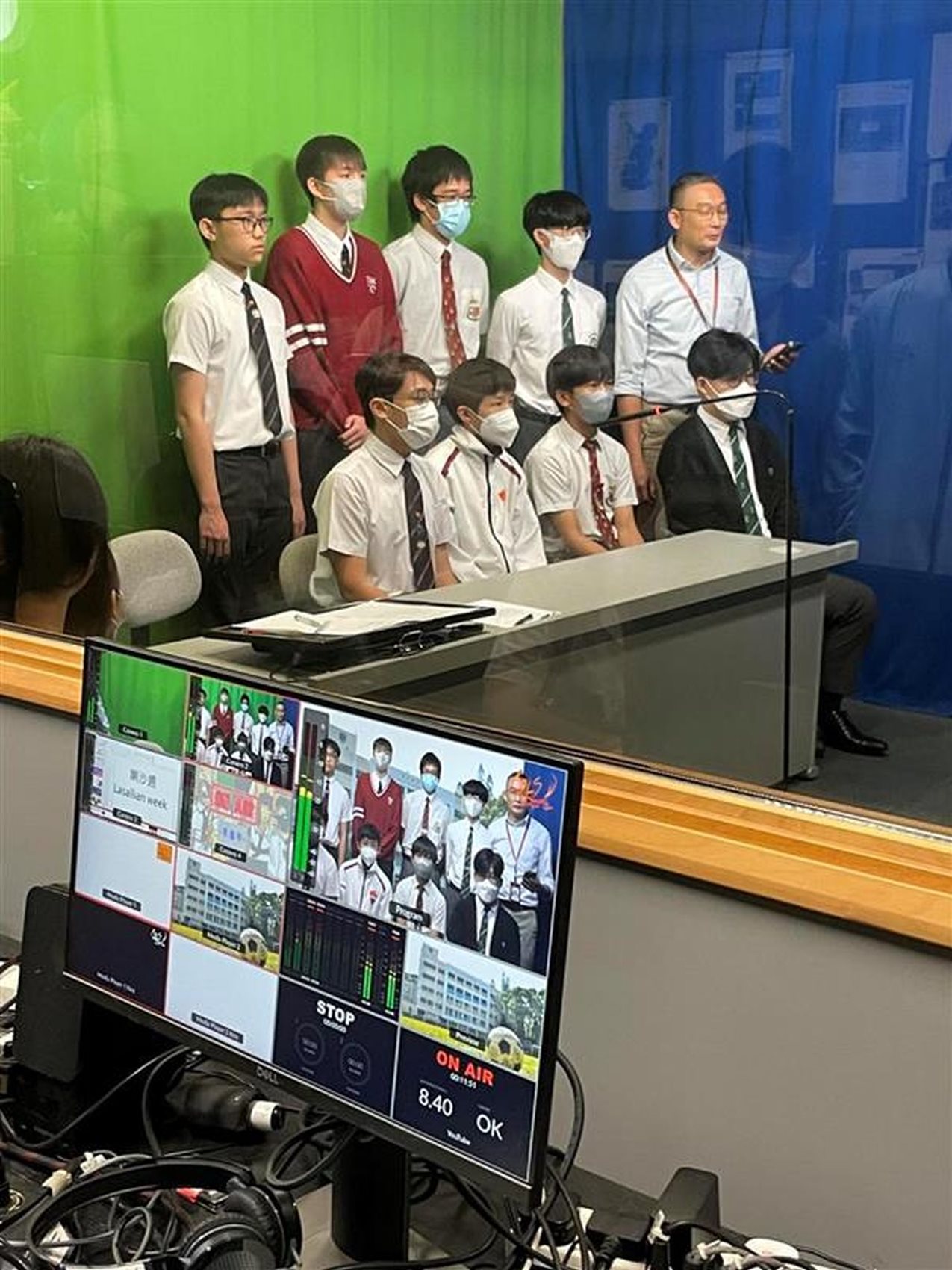 Christian Brothers’ Schools Exchange Programme 2023