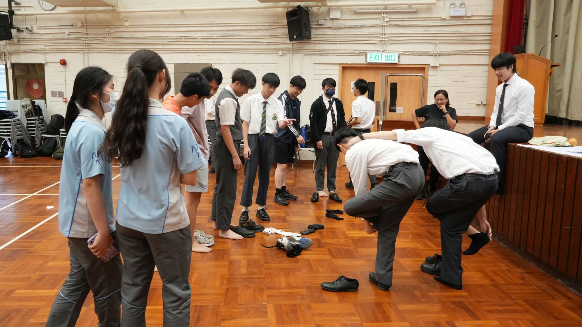 Christian Brothers’ Schools Exchange Programme 2024